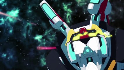 VOLTRON LEGENDARY DEFENDER Season 3 TRAILER (2017) Netflix Series