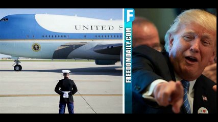 Trump Just Made HUGE Sudden Change To New Air Force One That Will INFURIATE Every Liberal In U.S.