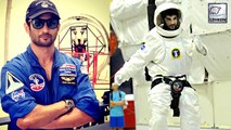 Sushant Singh Rajput Training At NASA For Chanda Mama Door Ke