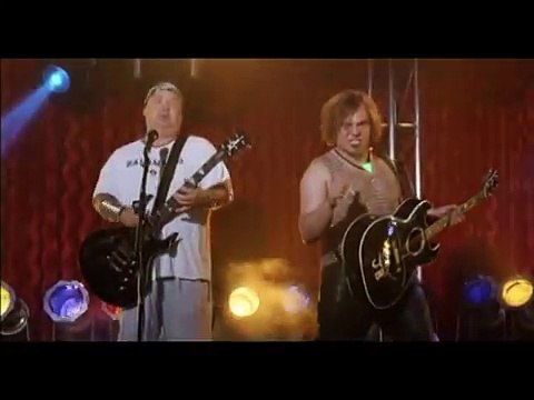 Tenacious D Master Exploder