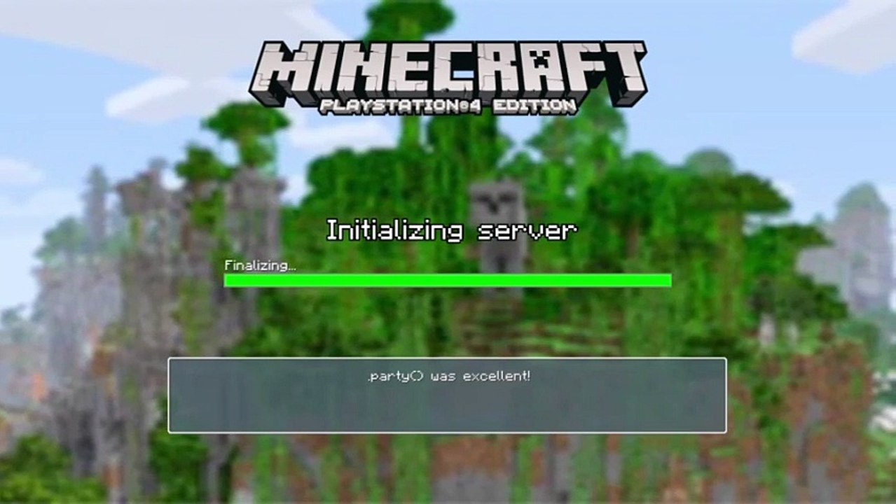 Diffusion PS4 en direct sur minercraf (29)
