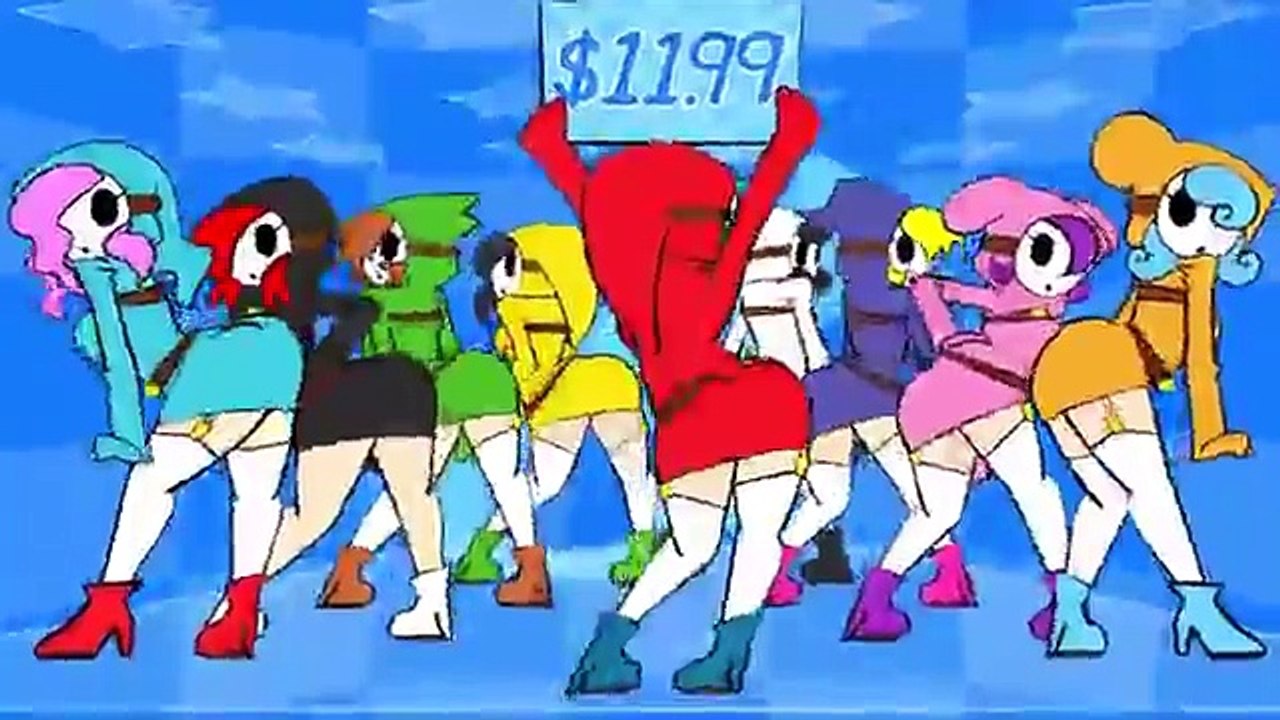 Shy Girl Dance