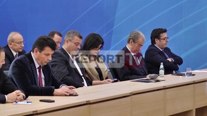 Report TV - Kush largohet e promovohet  nga kupola drejtuese e PD