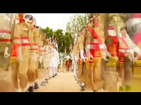 Watan Ki Mitti Gawah Rehna - National Song Remix by Sara Raza Khan - Pakistan Videos