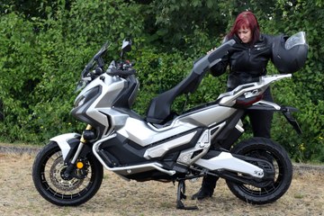 Les Vlogs du Honda X-ADV, épisode 1 : les présentations