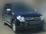 NEW 2018 MITSUBISHI MONTERO SUV 4wd. NEW generations. Will be made in 2018.