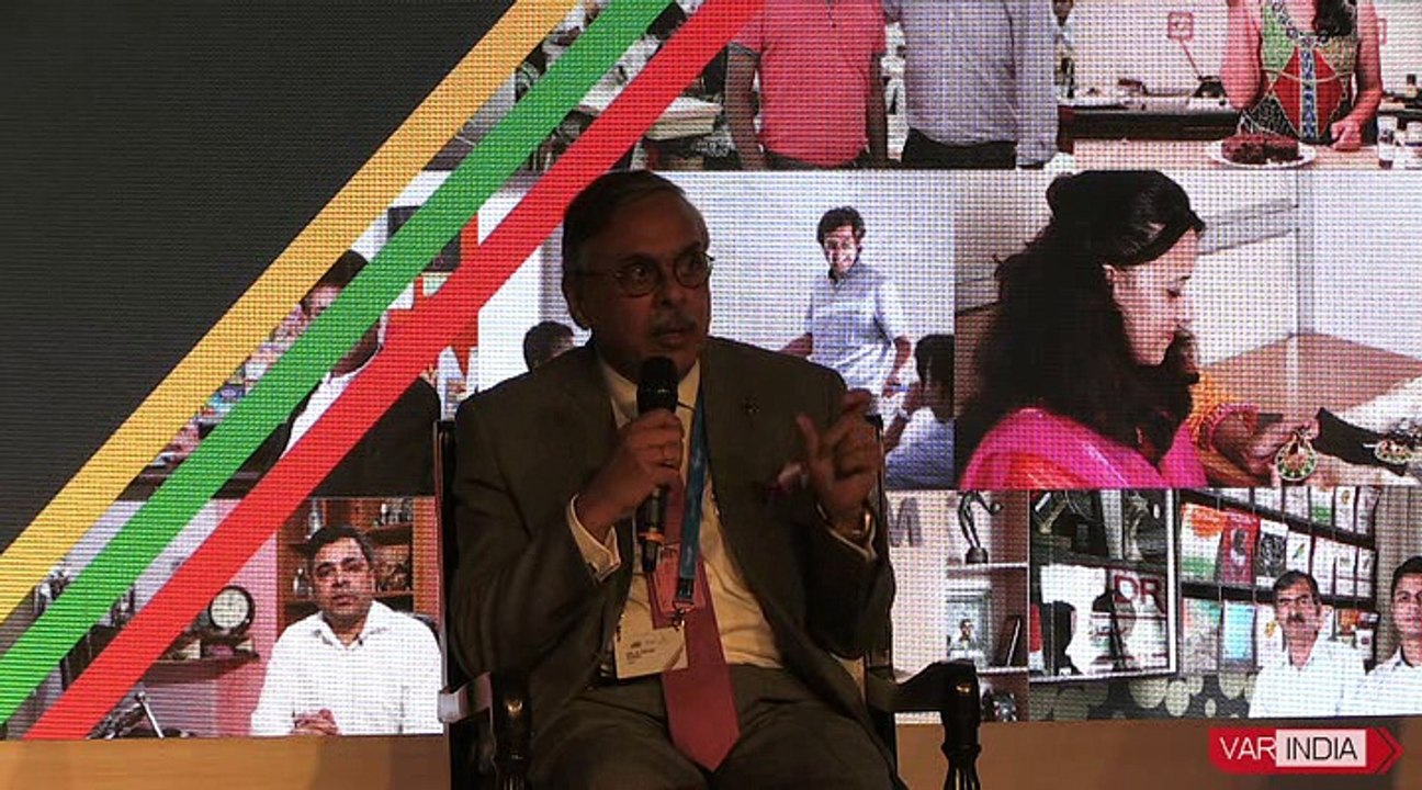 Dr A. Didar Singh, author and Secretary General, FICCI