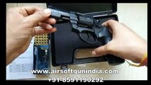 ZORAKI R2 9mm blank revolver by airsoft gun india