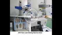 Want to make mark on stainless steel? Use fiber laser marking machine