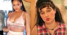 Gupse Özay, Rihanna'nın Kilolarını Fena Ti'ye Aldı