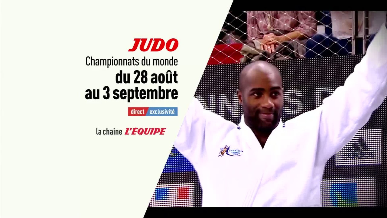 Judo - Championnat du Monde : Championnat du Mo...