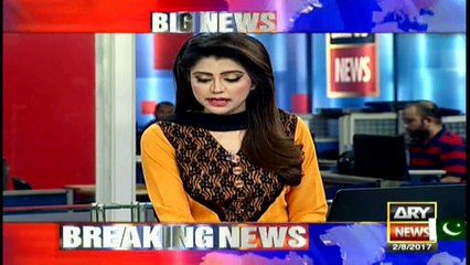 Who will be the Interior Minister after Chaudhary Nisar?