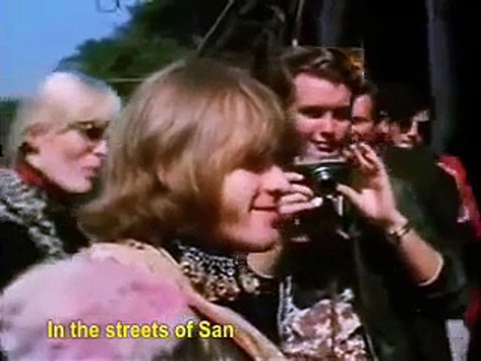 San Francisco - Scott McKenzie