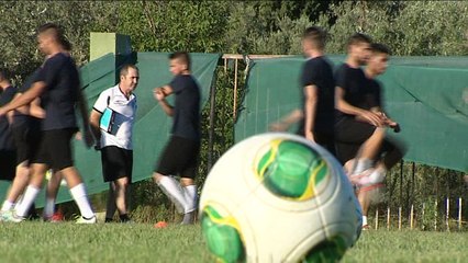 Οπούντιος Μαρτίνου: Έναρξη προετοιμασίας 2017-2018