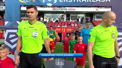 Korona Kielce 4:2 Cracovia MATCHWEEK 3: Highlights