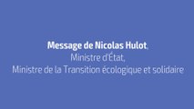 2 août, jour de dépassement de la Terre : message de Nicolas Hulot