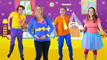 Baby Song - Mommy's Got a Baby in Her Belly - Children's Song for brothers & sisters!