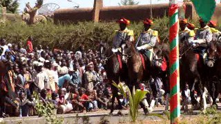 La Grande Parade du Cinquantenaire à Bobo Dioulasso en 2010