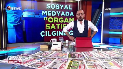 Sosyal medyada organ satışı çılgınlığı başladı!
