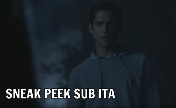 Teen Wolf (Season 6B) Sneak Peek Scott's Paranoia - SUB ITA