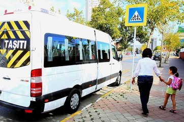 Ankara ve İzmir'de Okul Servisi Ücretleri Belli Oldu
