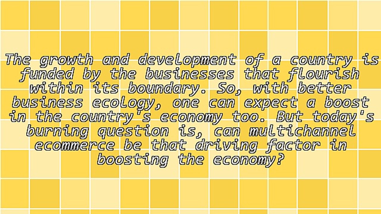 ASSOCHAM Surveys Hint Multichannel Ecommerce Could Boost Economy by 2020