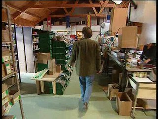 Le boom de l'agriculture biologique