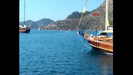 Muğla’da motoryat battI: Ölü ve yaralılar var