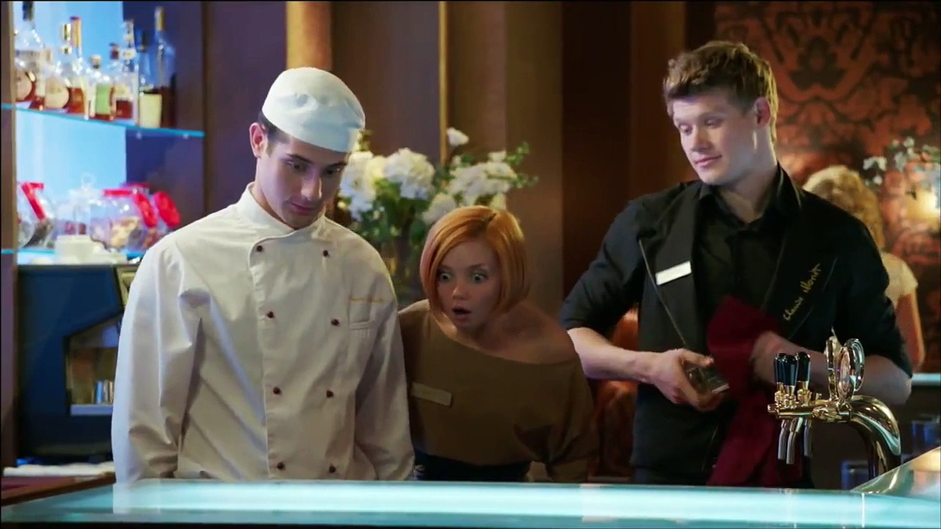 Tập 27 Kitchen - Nhà Bếp (hài Nga) (Кухня (телесериал)) 2012 HD-VietSub