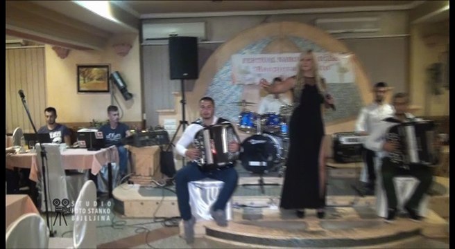 19 Nada Pavlović-Opet Bi Po Starom, Festival Narodne Muzike “Raspjevano Ljeto“ Bijeljina 2017