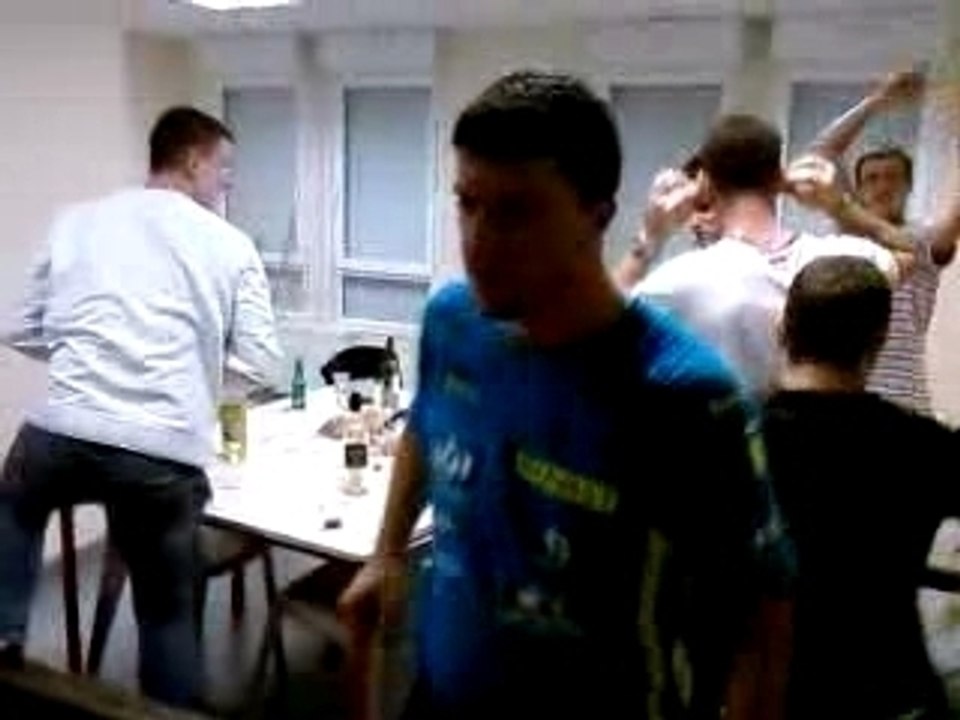 Techno boys Alcoolique