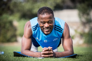 If you want it, work for it!