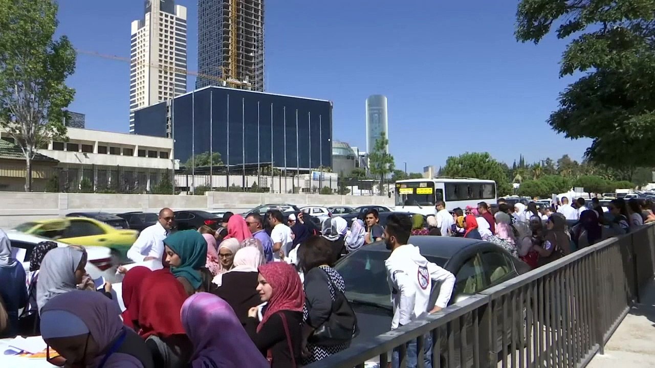 Jordan votes to get rid of marriage loophole for rapists