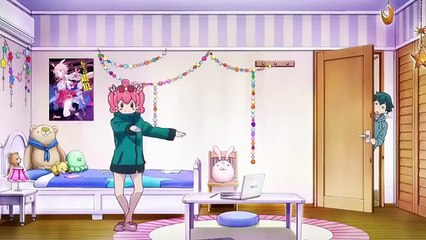 Toriko no Kusari: Shojo tachi o Yogosu Midara na Kusabi Episode 1