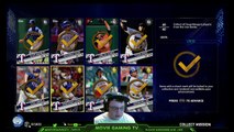 Unlocking 99 Ted Williams! Entire Card Collection Complete! MLB The Show 17 Diamond Dynast