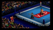 Fire Pro Wrestling Returns Alexander Karelin vs Akira Maeda