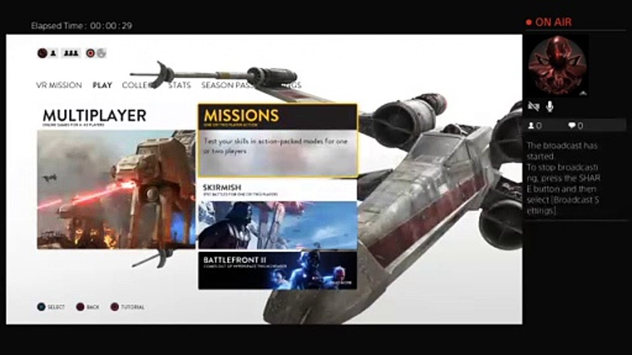 Benskywalker16's Live PS4 Broadcast (74)