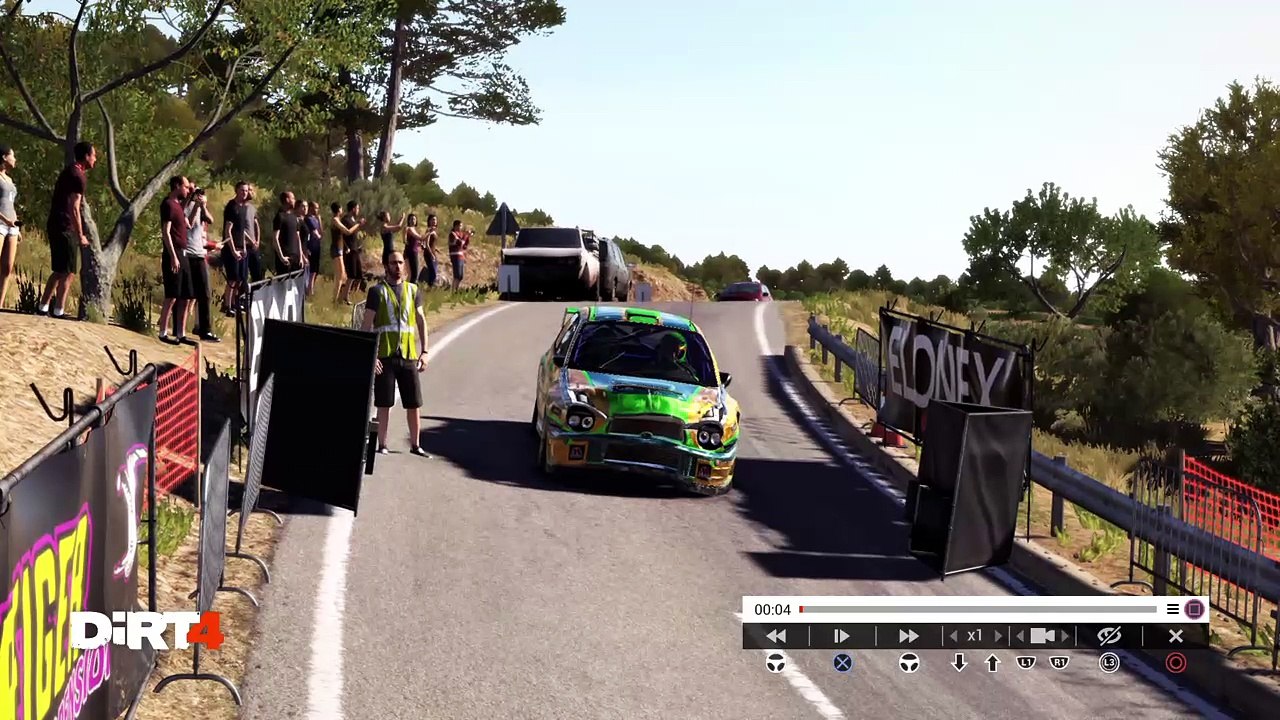 DiRT 4