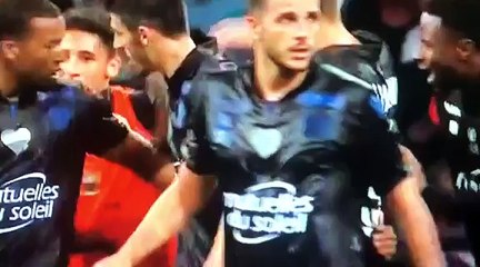 La passe décisive incroyable signée Seri contre l'Ajax !