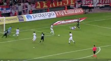 Uros Djurdjevic Goal HD - Olympiakos Piraeus (Gre)	2-2	Partizan (Srb) 02.08.2017