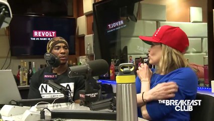 Chelsea Handler Talks Dakota Access Pipeline, Kanye West & Masturbation
