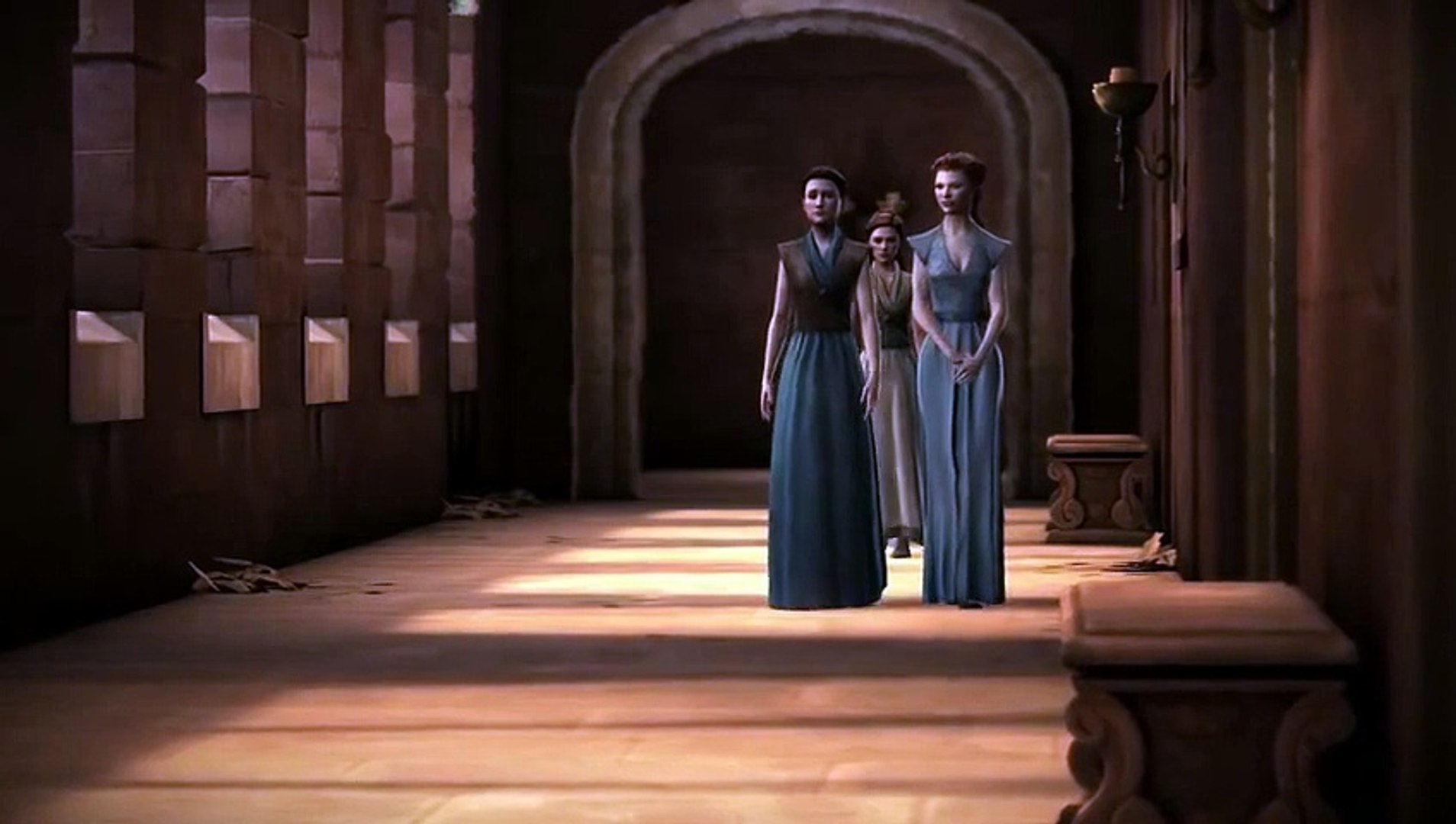 Game Of Thrones- THE GAME