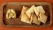 Baked Aloo Puff Recipe | How To Make Aloo Patties | Evening Snacks | Homemade Veg Puff | Upasana