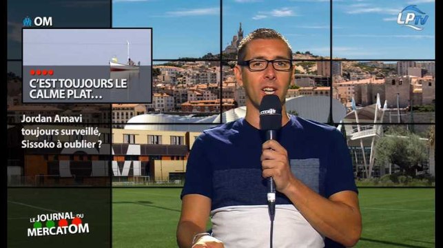 #MercatOM : l'OM à l’affût sur Amavi ?