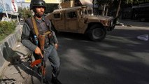 Atentado suicida contra un convoy de tropas internacionales en Afganistán