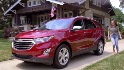 Chevrolet Teen Driver Technology