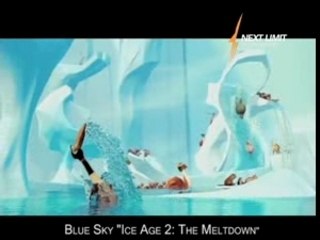 NextLimit - Realflow 4 (showreel 2007)