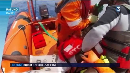 Eurozapping : nouveau procès géant en Turquie, des œufs toxiques aux Pays-Bas