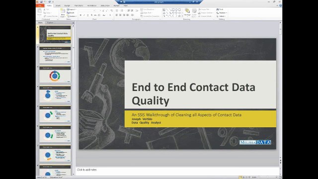 Data quality services in UK | Melissa