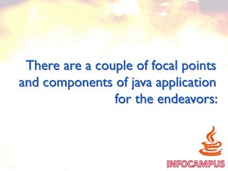 Advanced Java Training in Bangalore